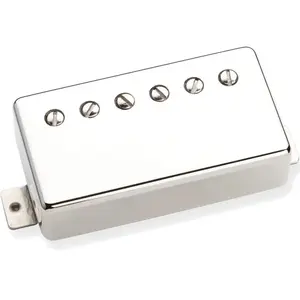 Comparateur de prix : Seymour Duncan SH-1n 59 Humbucker Neck 2 Conductor Nickel Cover micro guitare