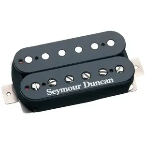 Comparateur de prix : Seymour Duncan Seymour Duncan Tb-6 Duncan Distortion Trembucker - Noir