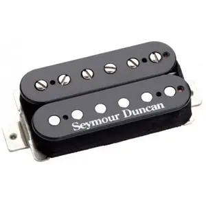 Seymour Duncan Duncan Distortion Neck Black - SH-6N pas cher