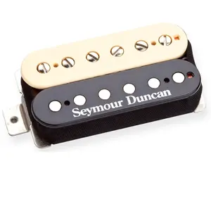 SH-6N-Z - Duncan Distortion Manche Zebra pas cher