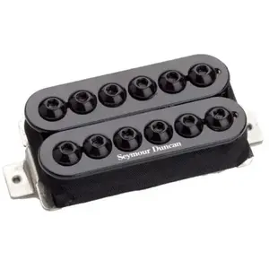 Comparateur de prix : Seymour Duncan SH-8N Humbucker Invader Micro pour Guitare Electrique Noir