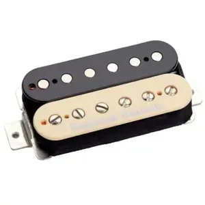 Comparateur de prix : Seymour Duncan SH-6b Distortion Humbucker Bridge Zebra micro guitare