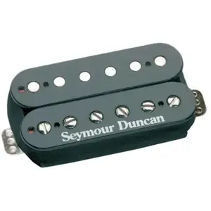 Comparateur de prix : Seymour Duncan TB-5 Humbucker format simple Custom TB Micro pour Guitare Electrique Noir