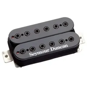 Comparateur de prix : Seymour Duncan SH-10N Humbucker Full Shred Micro pour Guitare Electrique Noir