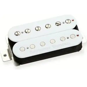 Seymour Duncan SH-PG1N-W - Pearly Gates Manche Blanc