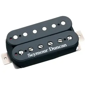 Comparateur de prix : Seymour Duncan SH-4JB Humbucker JB Model Micro pour Guitare Electrique Noir