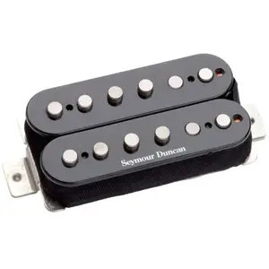 Comparateur de prix : Seymour Duncan SH-3 Stag Mag Bridge Black Micro guitare