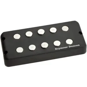 Seymour Duncan SMB-5D - Music Man 5 Ceramique Noir