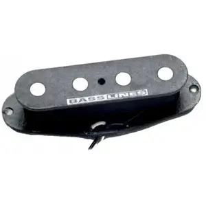 Comparateur de prix : Seymour Duncan Quarter-Pound P-Bass Single Coil Black - SCPB-3