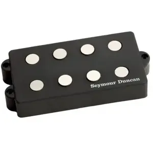 Comparateur de prix : Accessoires Guitares Seymour Duncan Smb-4A - Music Man Alnico Noir Micros Basses