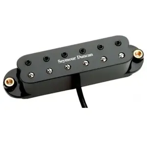 Comparateur de prix : Seymour Duncan Lil' Screamin' Demon Bridge Black - SLSD-1B