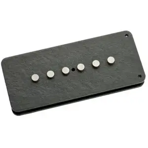 Comparateur de prix : Seymour Duncan Vintage Jazzmaster Neck Black - SJM-1N