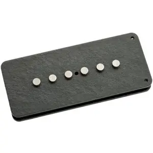 Seymour Duncan Vintage Jazzmaster Bridge Black - SJM-1B