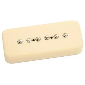 Comparateur de prix : Seymour Duncan Vintage P-90 Neck Cream - SP90-1NC