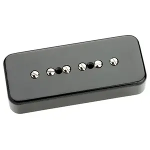 Comparateur de prix : Seymour Duncan Vintage P-90 Bridge Black - SP90-1B