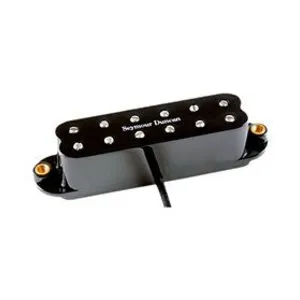 Comparateur de prix : Seymour Duncan Sjbj 1b Jb Junior Bridge Black 4 Conducteurs