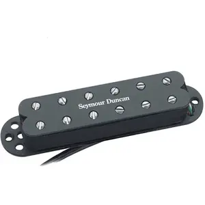 Comparateur de prix : Seymour Duncan SL59-1N Little '59 Strat Neck Pickup Black micro guitare