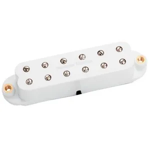 Comparateur de prix : Seymour Duncan SL59-1n Little '59 Strat Neck Pickup White micro guitare