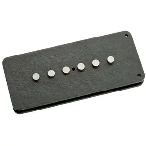Seymour Duncan SJM-2B - Hot Jazzmaster Chevalet Noir