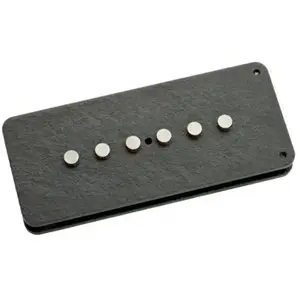 Seymour Duncan Quarter-Pound Jazzmaster Bridge Black - SJM-3B
