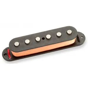 Seymour Duncan Hot For Jaguar Bridge Black - SJAG-2B
