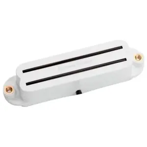 Comparateur de prix : Seymour Duncan Scr 1n Cool Rails Neck White