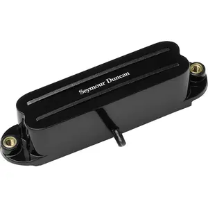 Comparateur de prix : Seymour Duncan SHR-1B Hot Rails Strat Bridge Black Micro guitare