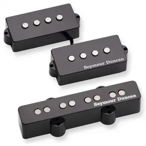 Accessoires Guitares Seymour Duncan Apj-2 - Lightnin' Rods Pbass Micros Basses