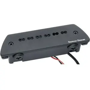 Comparateur de prix : Seymour Duncan ACCESSOIRES MICROS GUITARE ACOUSTIQUE SA-6 SEYM