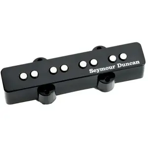 Seymour Duncan STK-J2N - Hot Stack JB Manche Noir
