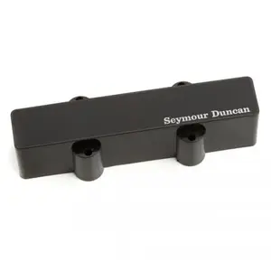 Seymour Duncan AJB-5b - Jazz Bass 5 Actif Chevalet Noir
