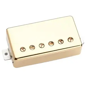 Comparateur de prix : Seymour Duncan Micro Guitare Électrique  Seymour Duncan Jazz Model Bridge Gold - Sh-2b-G