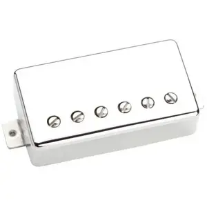 Comparateur de prix : Seymour Duncan SH-6b Distortion Humbucker Bridge Nickel Cover micro guitare