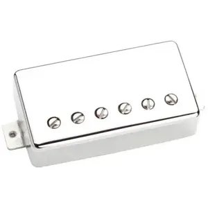 Comparateur de prix : Seymour Duncan SH-5 Custom Humbucker Bridge Nickel Cover micro guitare