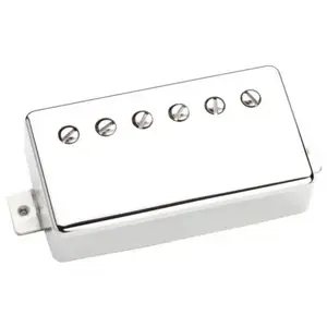 Seymour Duncan SH-PG1n Pearly Gates Neck Humbucker Nickel Cover micro guitare