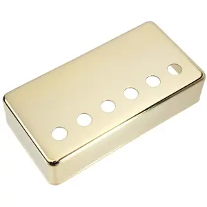 Comparateur de prix : Seymour Duncan Capot Humbucker Gold - HB-COVER-G