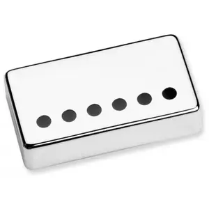 Comparateur de prix : Seymour Duncan Seymour Duncan Hb-Cover-N - Capot Nickel