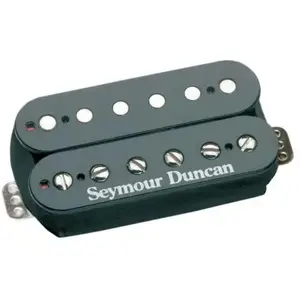 Seymour Duncan Custom 5 Bridge Trembucker Black - TB-14