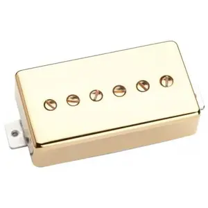 Comparateur de prix : Seymour Duncan Phat Cat SPH90-1 - Micro guitare électrique Manche - Doré