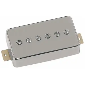 Comparateur de prix : Seymour Duncan SPH90-1B-N Phat Cat Chevalet Nickel P-90