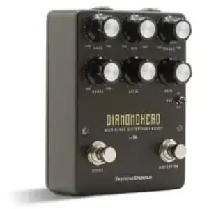 Seymour Duncan Effects Effects Diamondhead Distortion - fuzz - overdrive...