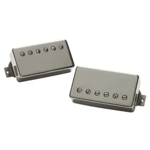 Comparateur de prix : Seymour Duncan Seymour Duncan - Aph-2s Slash Alnico Ii Pro Set Nickel