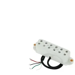 Seymour Duncan Red Devil - Micro chevalet pour guitare - parcheminVendu parbax-music