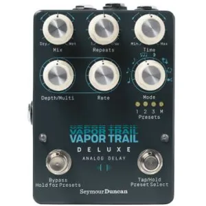 Seymour Duncan Seymour Duncan - Vapor Trail Deluxe Delay pas cher