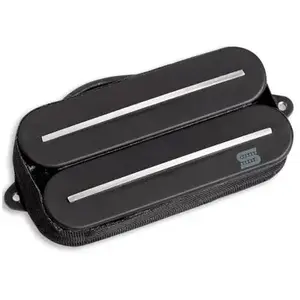 Doubles Humbuckers Jupiter Rails Bridge Wes Hauch Signature Humbucker