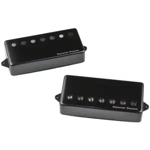 Comparateur de prix : Seymour Duncan J. Loomis, Kit, Noir, 7 Cordes