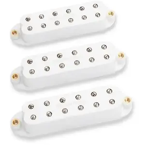 Seymour Duncan SL59-1S-W - Little '59 Strat Kit Blanc