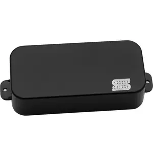 Seymour Duncan DINO-N1-7str Blackouts Dino C 7 PH1 Manche Noir