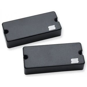 Comparateur de prix : Seymour Duncan DINO-S2-7str - Blackouts - Dino C 7 PH2 Kit Noir