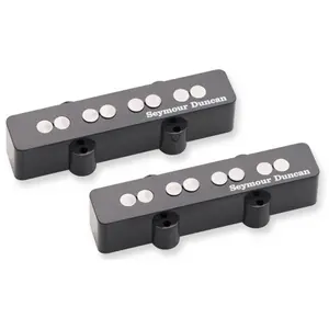 Comparateur de prix : Seymour Duncan Micro SJB-3S Quarter-Pound JB, kit noir
